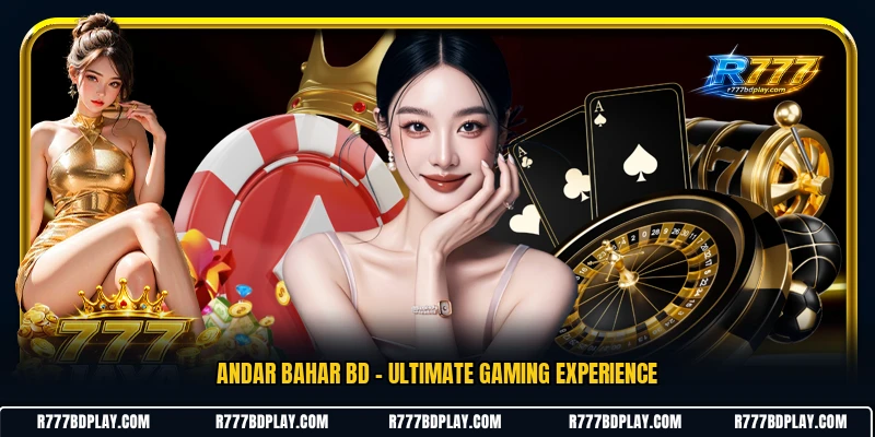 Andar Bahar BD - Ultimate Gaming Experience