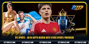 BTi Sports - An In-Depth Review With Other Sports Providers