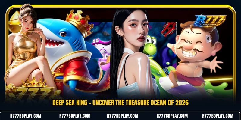 Deep Sea King - Uncover The Treasure Ocean Of 2026