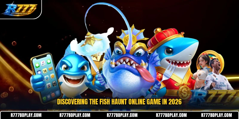 Discovering the Fish Haunt online game in 2026