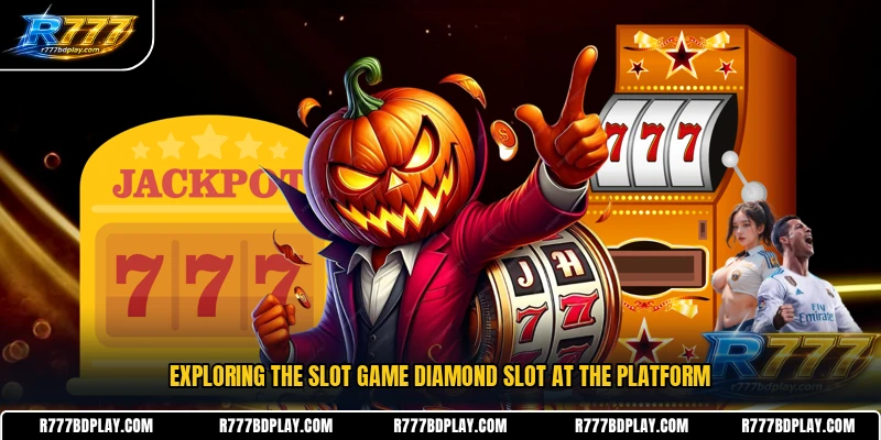 Exploring the slot game Diamond Slot at the platform