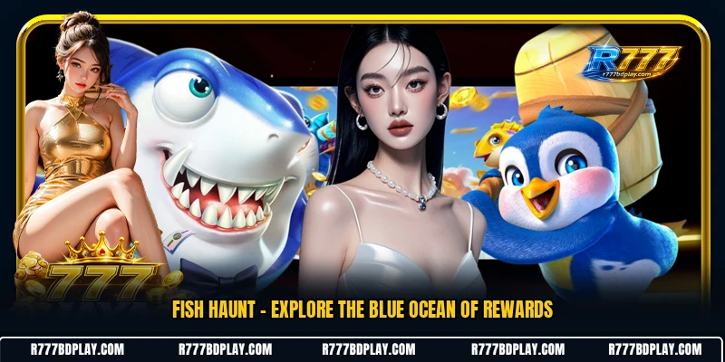 Fish Haunt - Explore The Blue Ocean Of Rewards