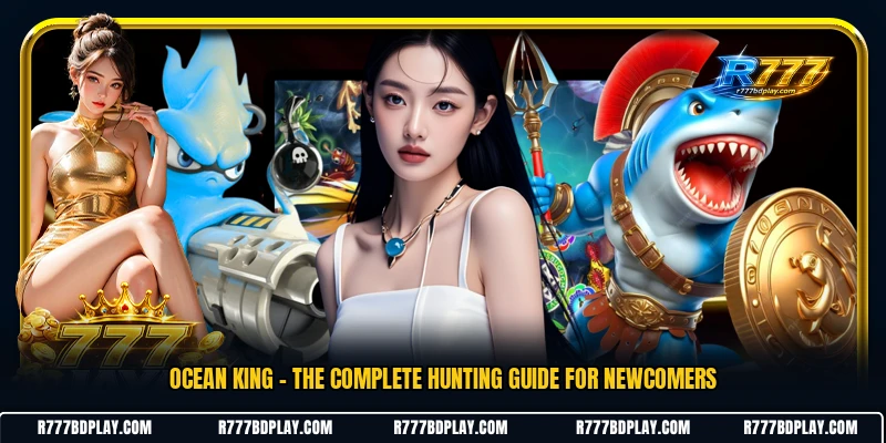 Ocean King - The Complete Hunting Guide For Newcomers