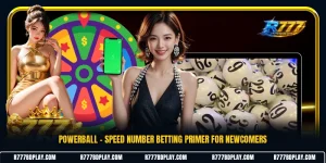 Powerball - Speed Number Betting Primer For Newcomers