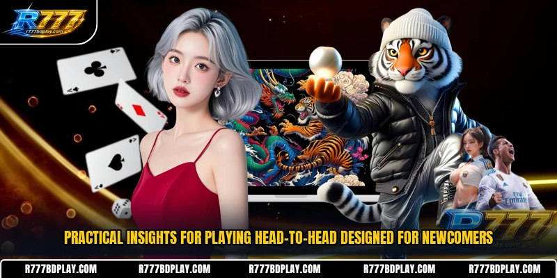 Practical insights for playing head-to-head designed for newcomers